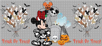 16oz Halloween-J  2484